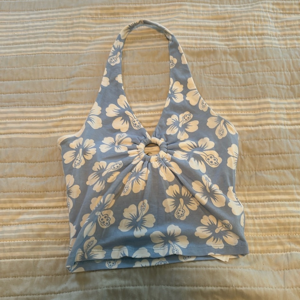 Hollister Halter Top
